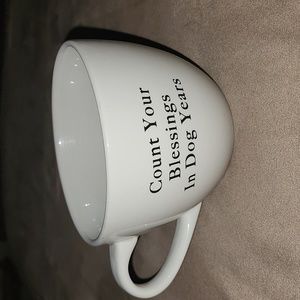 Large Oversized Coffee/Tea Mug